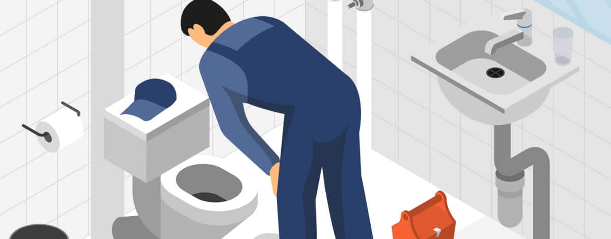 install a new toilet banner image